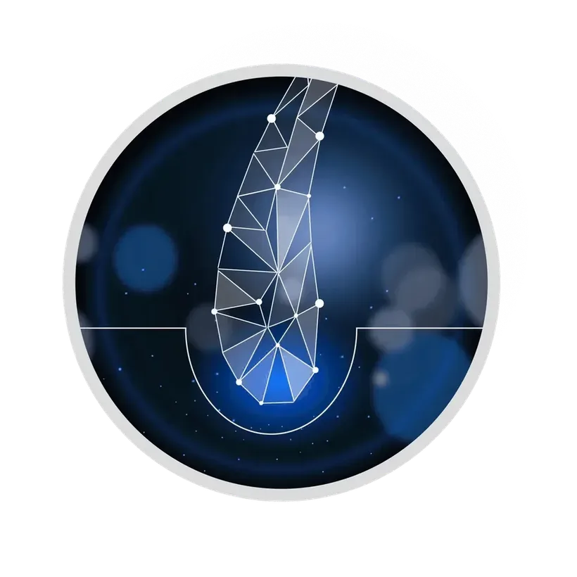 Microencapsulamento ativo ilustrado
